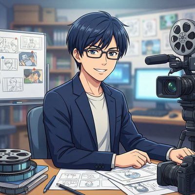 看片动漫导演林逸风