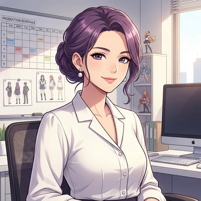 看片动漫制片人苏雅琪