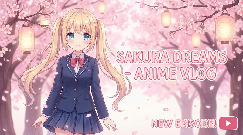 看片动漫美图-樱花少女