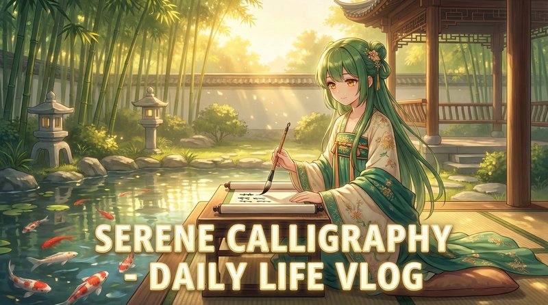 看片动漫美图-国风少女